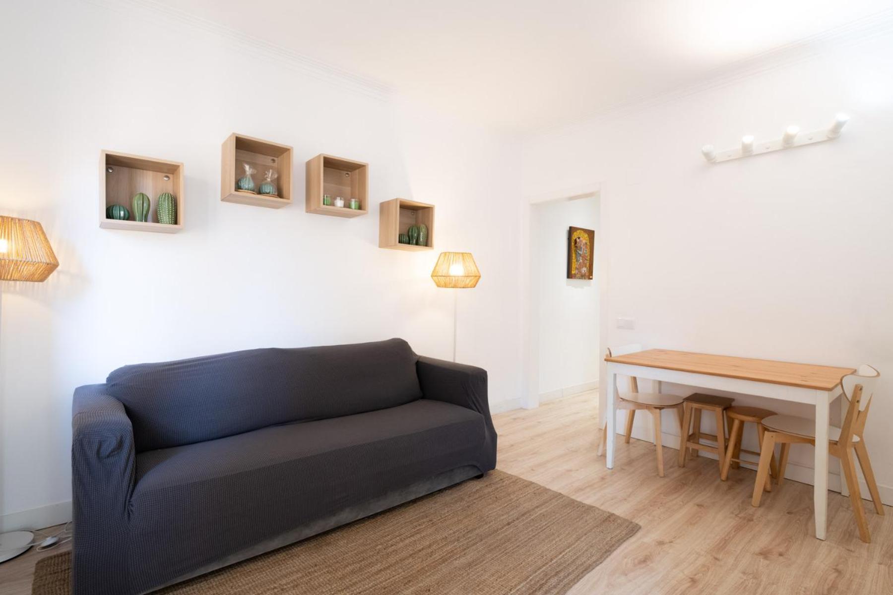 Apartamento Nuevo Con Encanto En Sagrada Familia Barcelona Exteriör bild