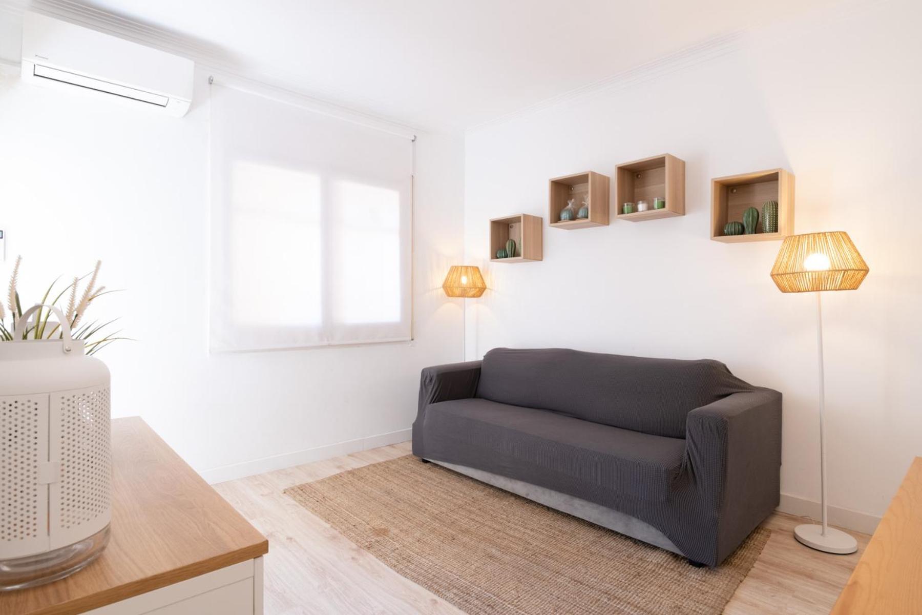 Apartamento Nuevo Con Encanto En Sagrada Familia Barcelona Exteriör bild