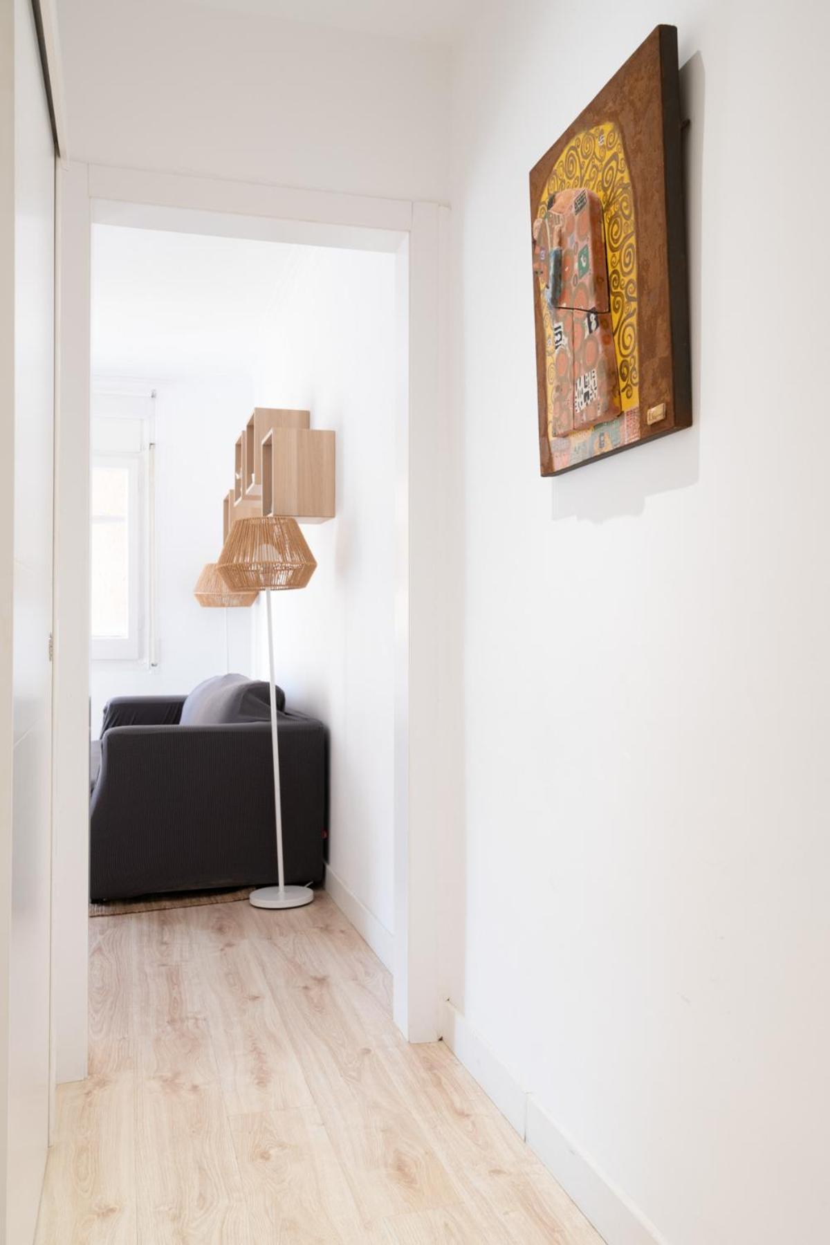 Apartamento Nuevo Con Encanto En Sagrada Familia Barcelona Exteriör bild
