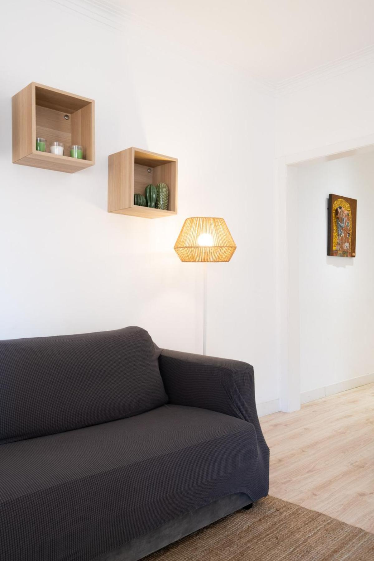 Apartamento Nuevo Con Encanto En Sagrada Familia Barcelona Exteriör bild