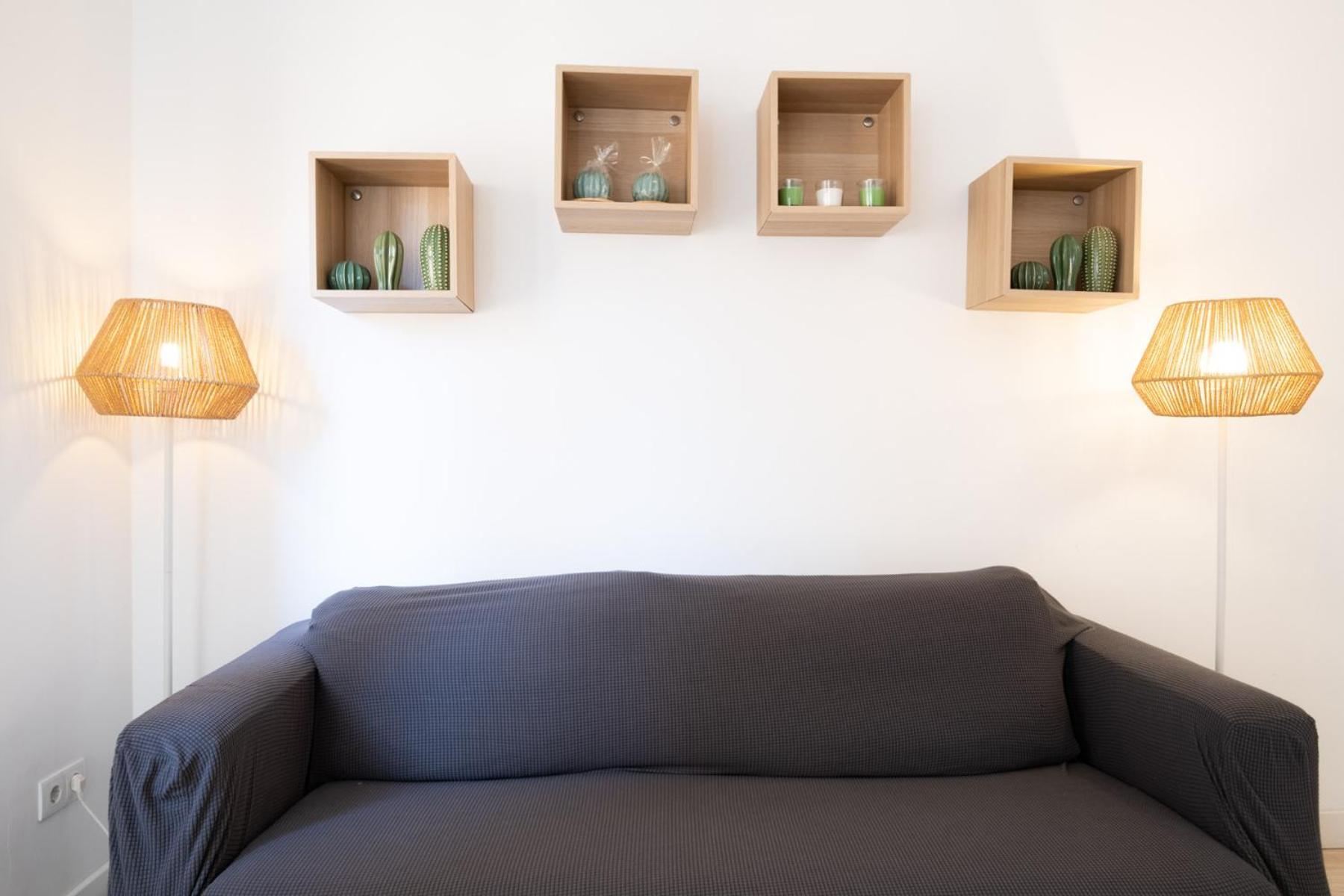 Apartamento Nuevo Con Encanto En Sagrada Familia Barcelona Exteriör bild