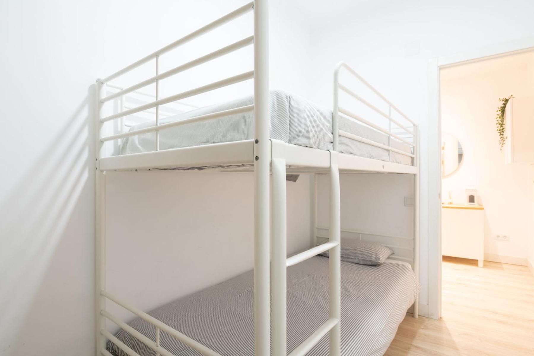 Apartamento Nuevo Con Encanto En Sagrada Familia Barcelona Exteriör bild